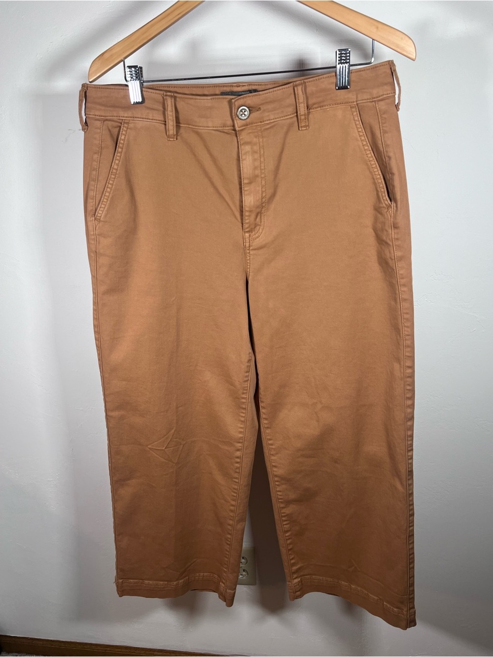 Torrid Women’s Trouser Cropped Wide-Leg Pant - size 12